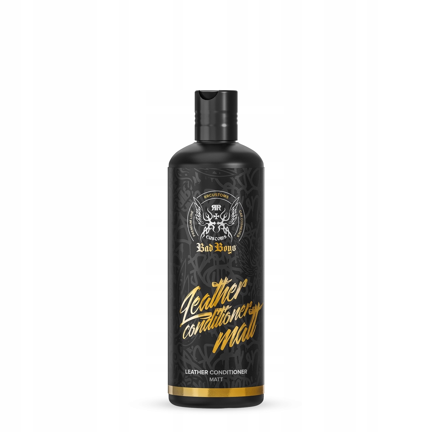 Rrc Bad Boys Leather Conditioner Matt Odżywka do Pielęgnacji Skóry 500ml
