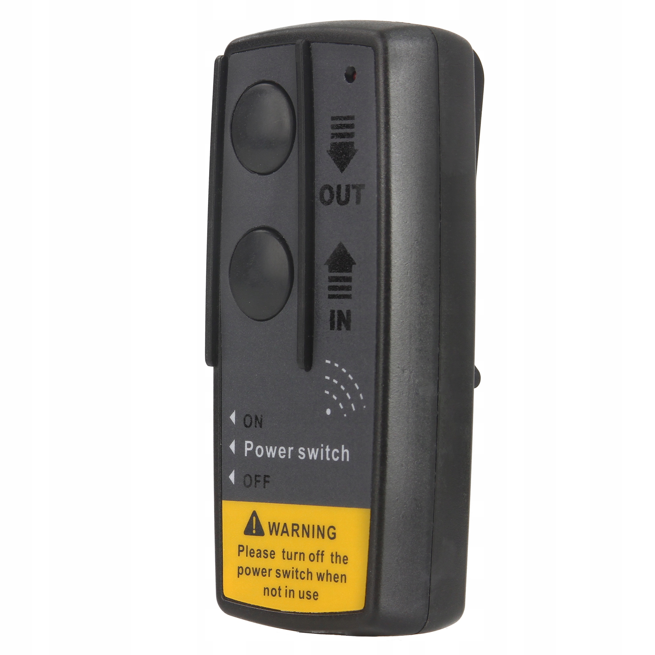 ПУЛЬТ ДИСТАНЦИОННОГО УПРАВЛЕНИЯ ДЛЯ ЛЕБЕДКИ БЕСПРОВОДНОЙ 12V ЛЕБЕДКИ