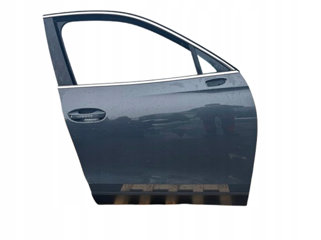 VW Tiguan Tür Vorne Rechts SUV Door Porta Porte - Thumbnail 1