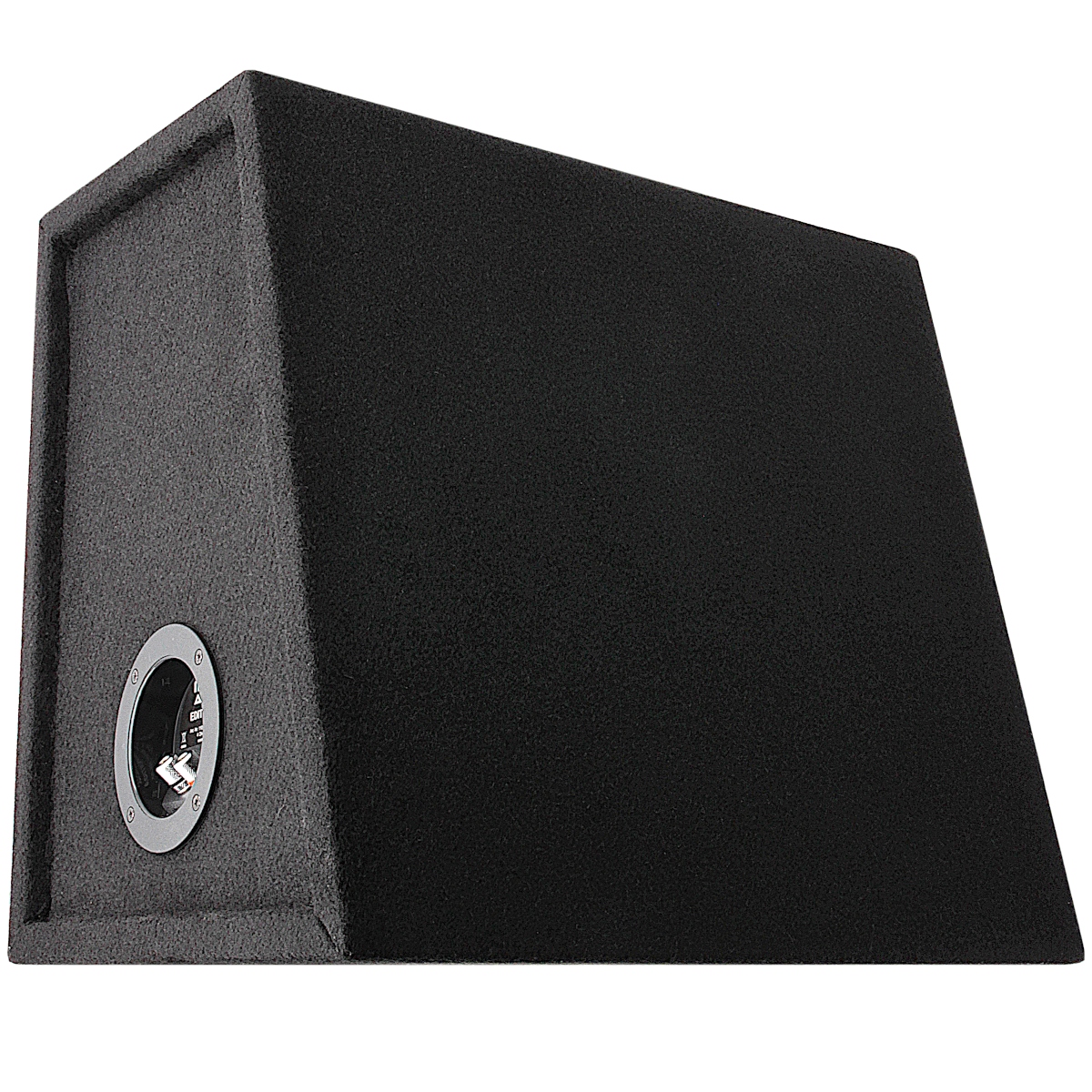 Skrzynia basowa Tuba Subwoofer 30cm 12" MOCNY 800W MAC AUDIO do samochodu Marka MAC Audio
