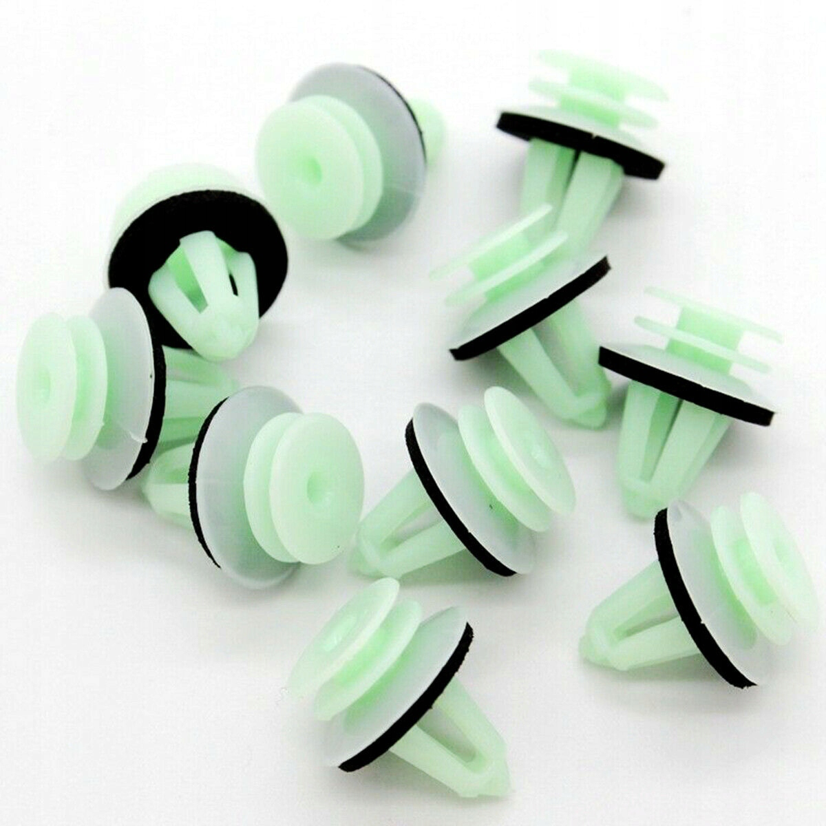 

10x Spinka Tapicerki Drzwi Octavia II Superb Fabia
