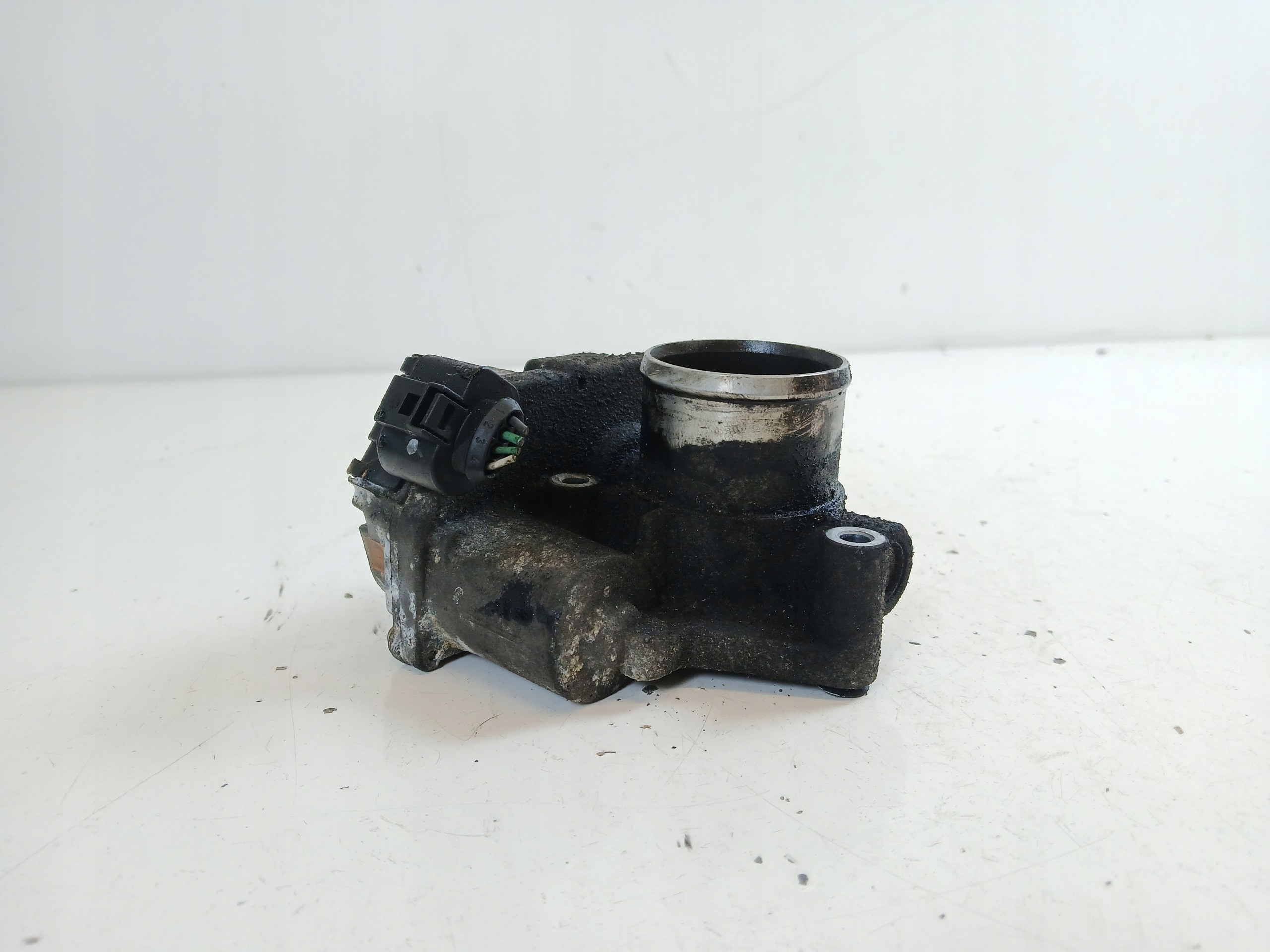 RENAULT SCENIC II MEGANE II 1.9 DCI Valvola a farfalla 8200736114