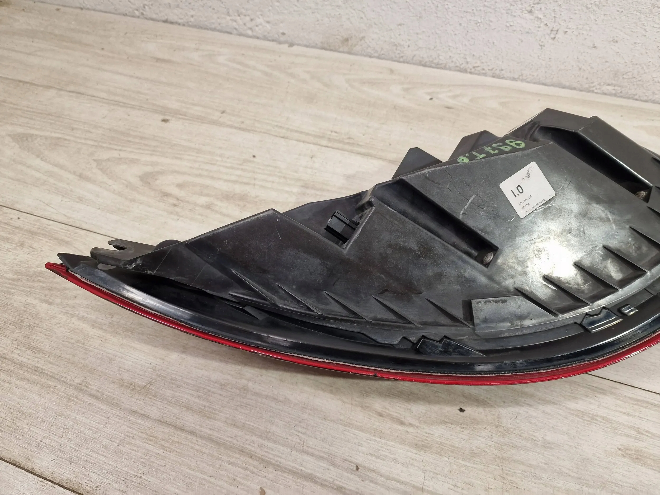 Porsche 911 997 Rückleuchte 99763199002 Rearlamp - Thumbnail 8