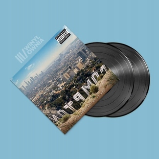 ++ Dr. Dre Compton 2LP