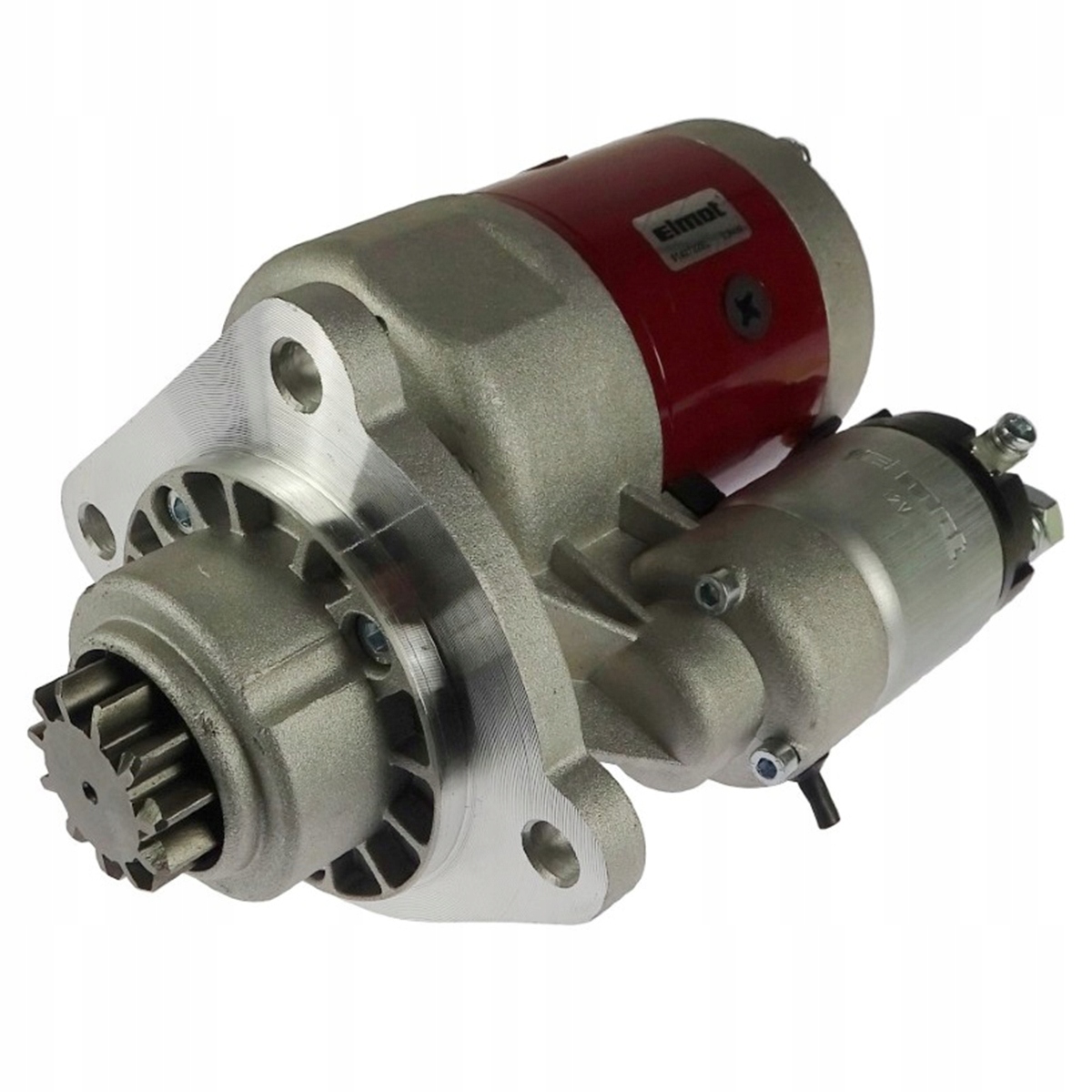 Startér S Reduktorem Typu Magneton Ursus C-330 C360 Zetor 2,9KW 11 Zubů