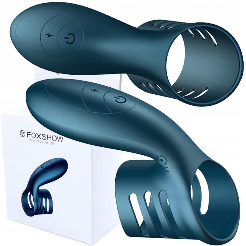 

Pierścień Erekcyjny Na Penisa Wibrujący Cock Ring