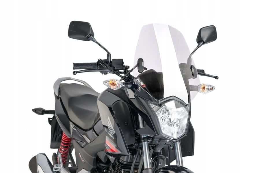 Plexi štít Puig New Gen. Sport 7726W priehľadný 7726W