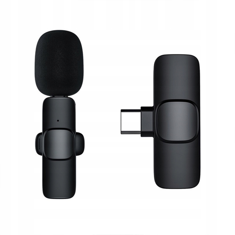 BEZPRZEWODOWY MIKROFON KRAWATOWY DLA IOS