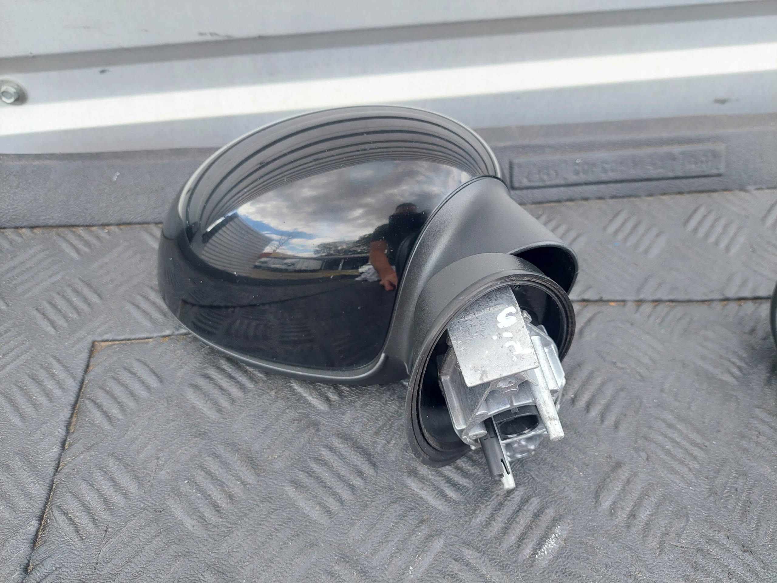 mirror left 7 PIN + 2PIN MINI COUPE Cooper SD R58