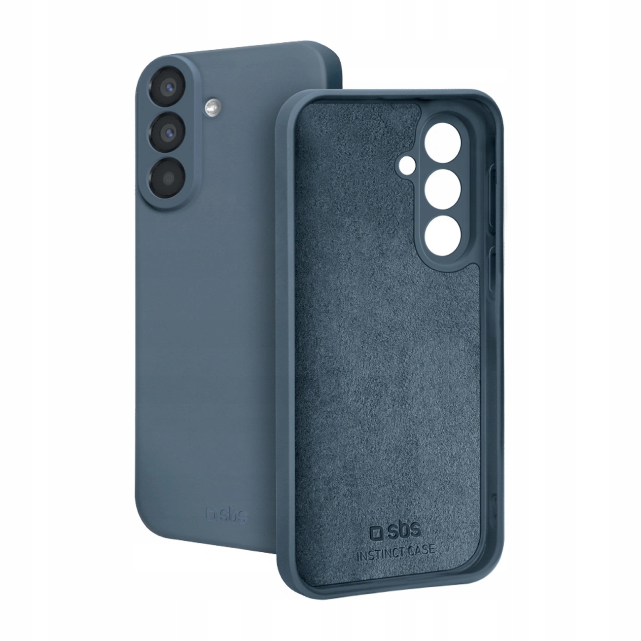 Pouzdro Sbs Instinct pro Samsung Galaxy A57 štíhlé, modré, Tpu