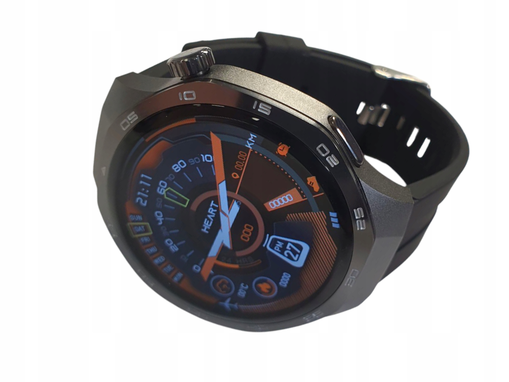 Smartwatch Smart Fashion hodinky 46 mm