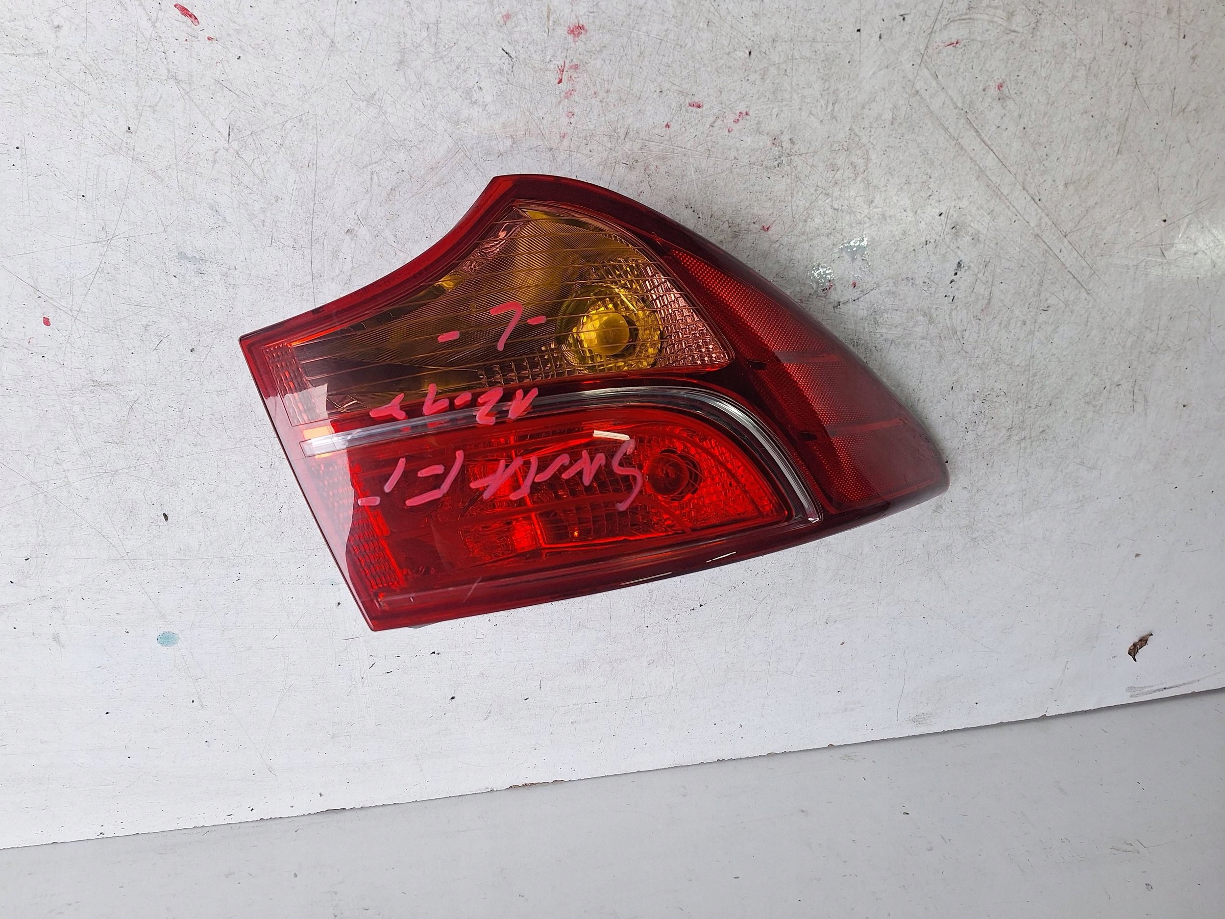 HYUNDAI SANTA FE III 12-16 light left 92401-2W0