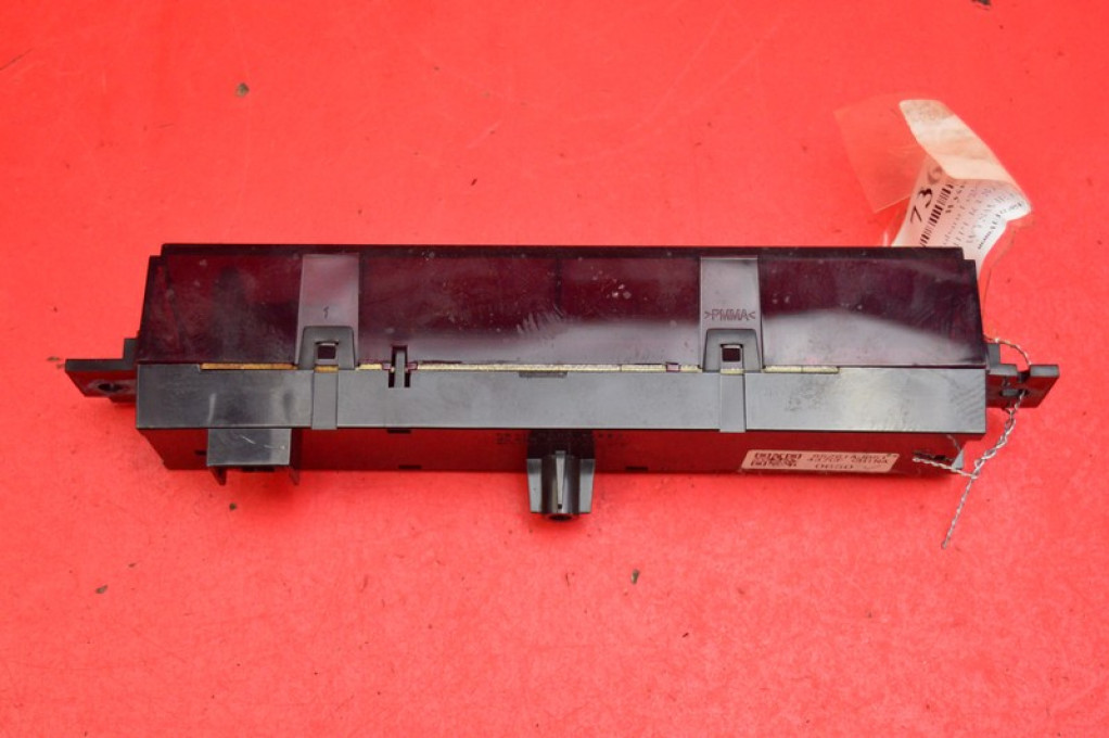 display clock 85261AJ051 SUBARU LEGACY 5 V 09-13
