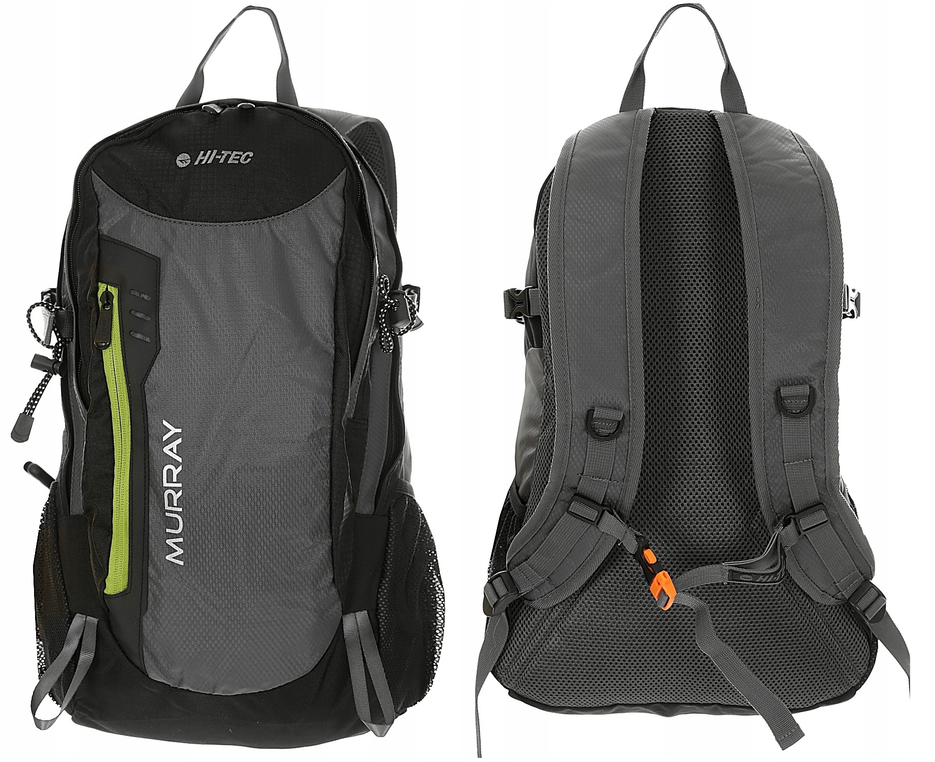 

Hi-tec Plecak Trekkingowy Turystyczny Murray 35L