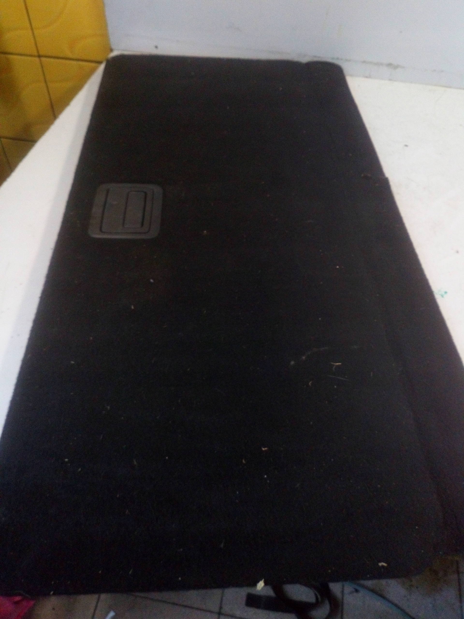 RENAULT MEGANE IV KOMBI PODŁOGA WYKŁADZINA BAGAŻNIKA