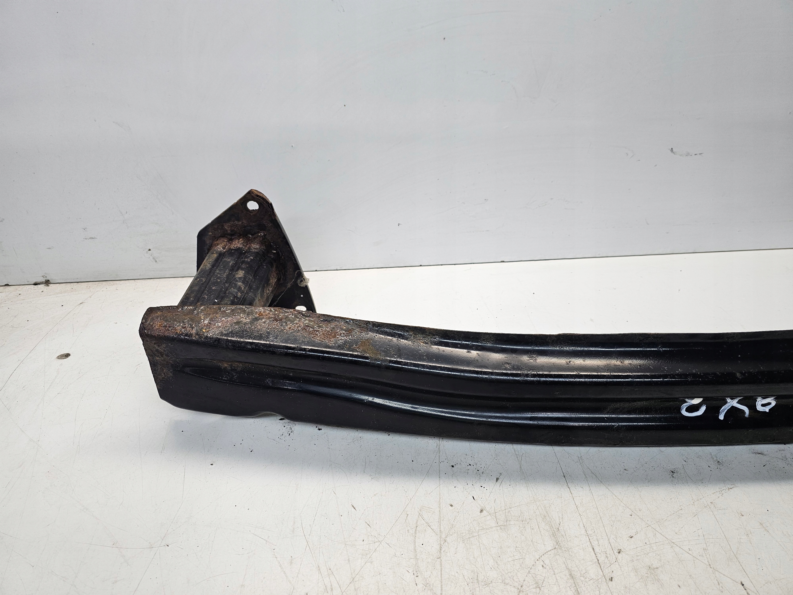 sider below bumper rear part AUDI A1 8X 8X0807309