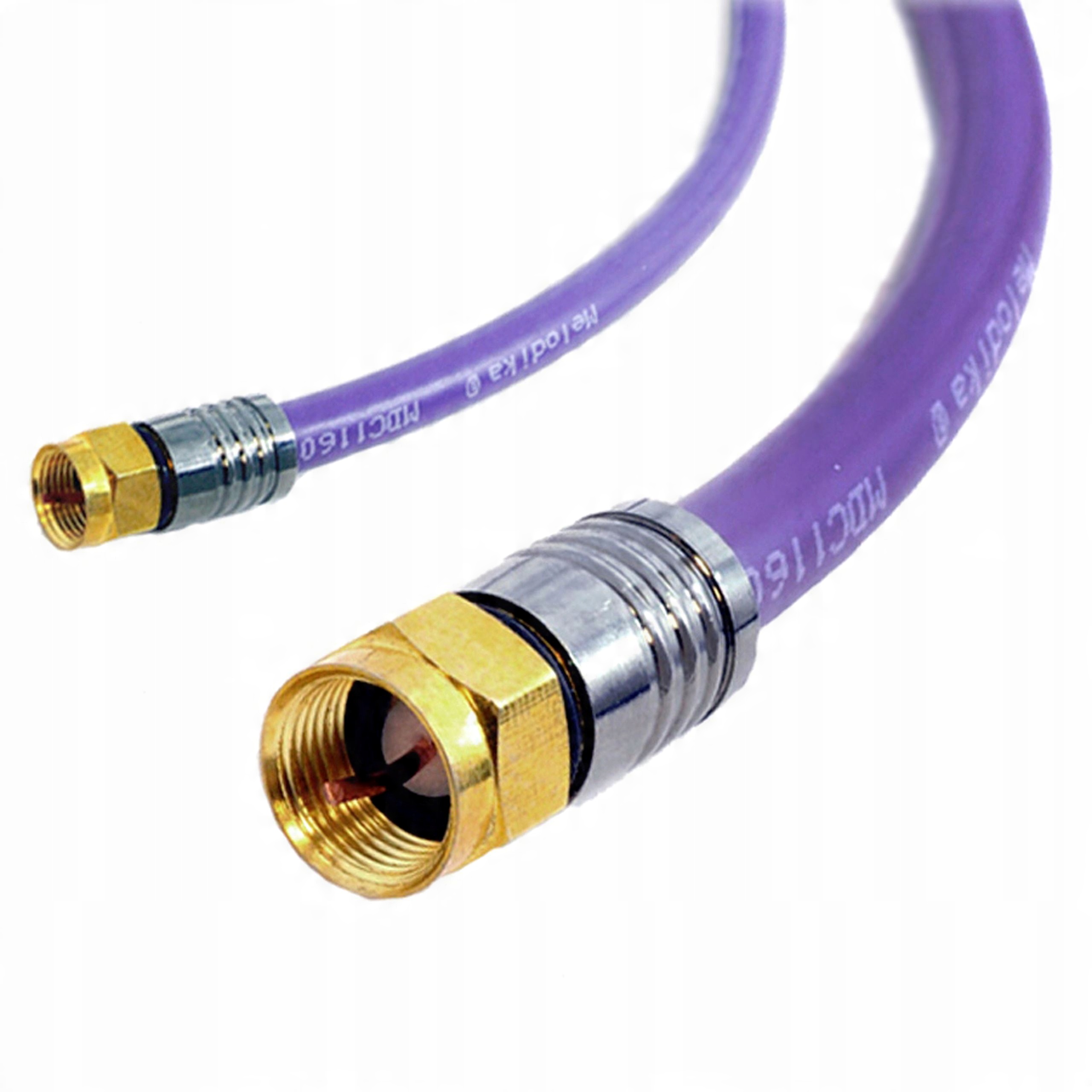 

Melodika MDF10 Kabel Antenowy F Ofc 99,99% 1m