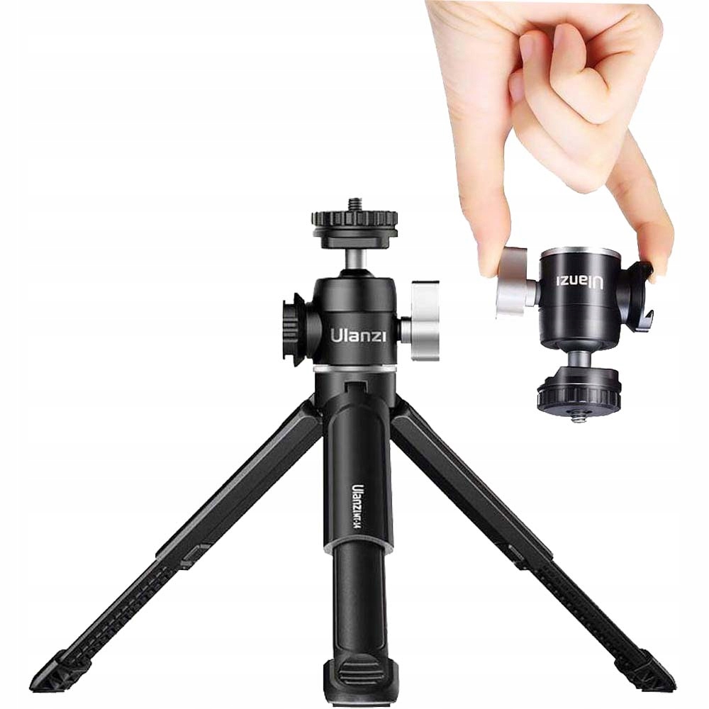 

Statyw do GoPro 8 7 6 5 4 Dji Osmo Action Pocket