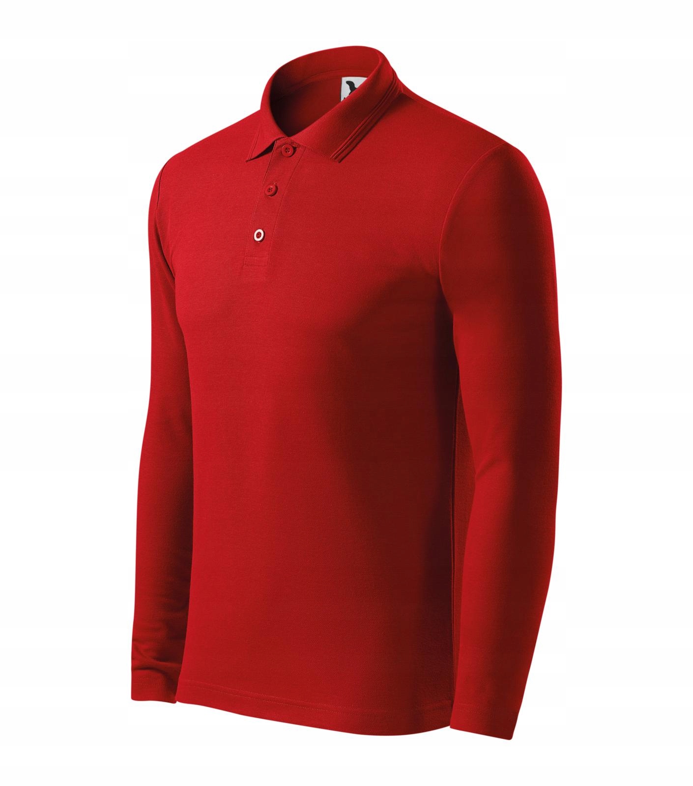 

Koszulka polo Męska długi rękaw Malfini 221 XL