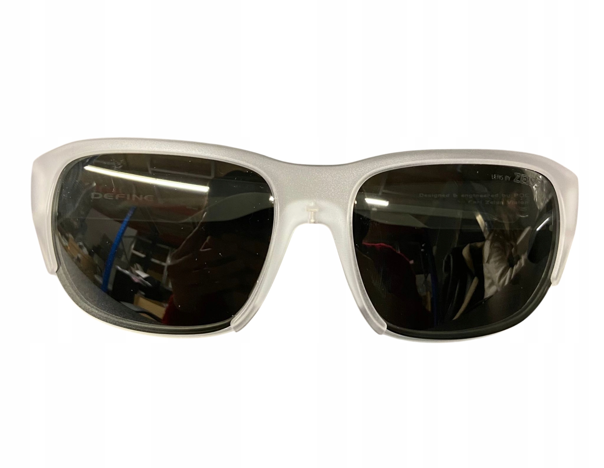 Brýle Poc Zeiss Clarity Define Šedé