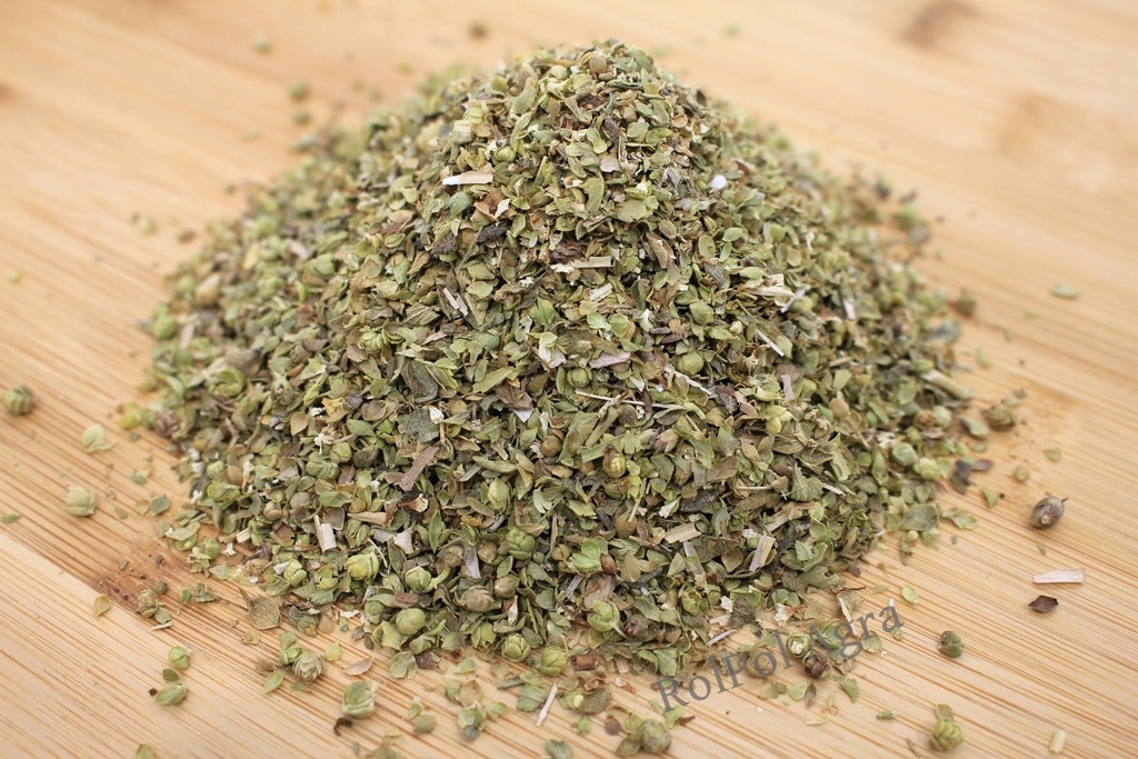 Oregano suszone 1kg Aromatyczny Suszony Liść
