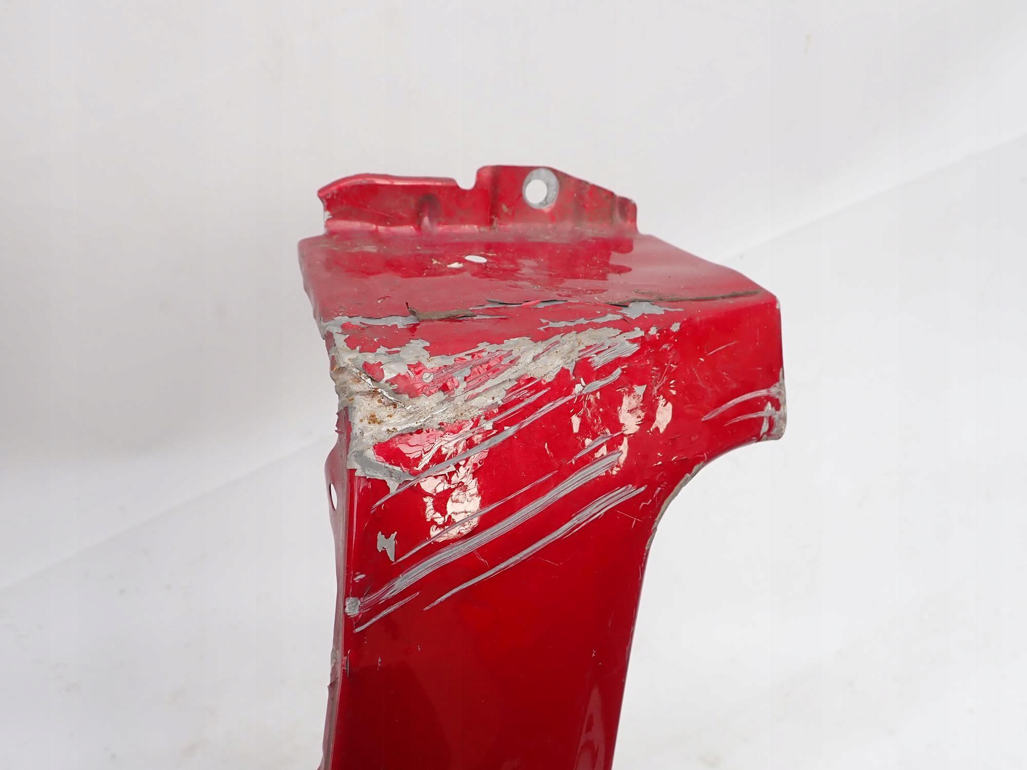 MITSUBISHI SPACE STAR II 2 LIFT 19-> fender front front right