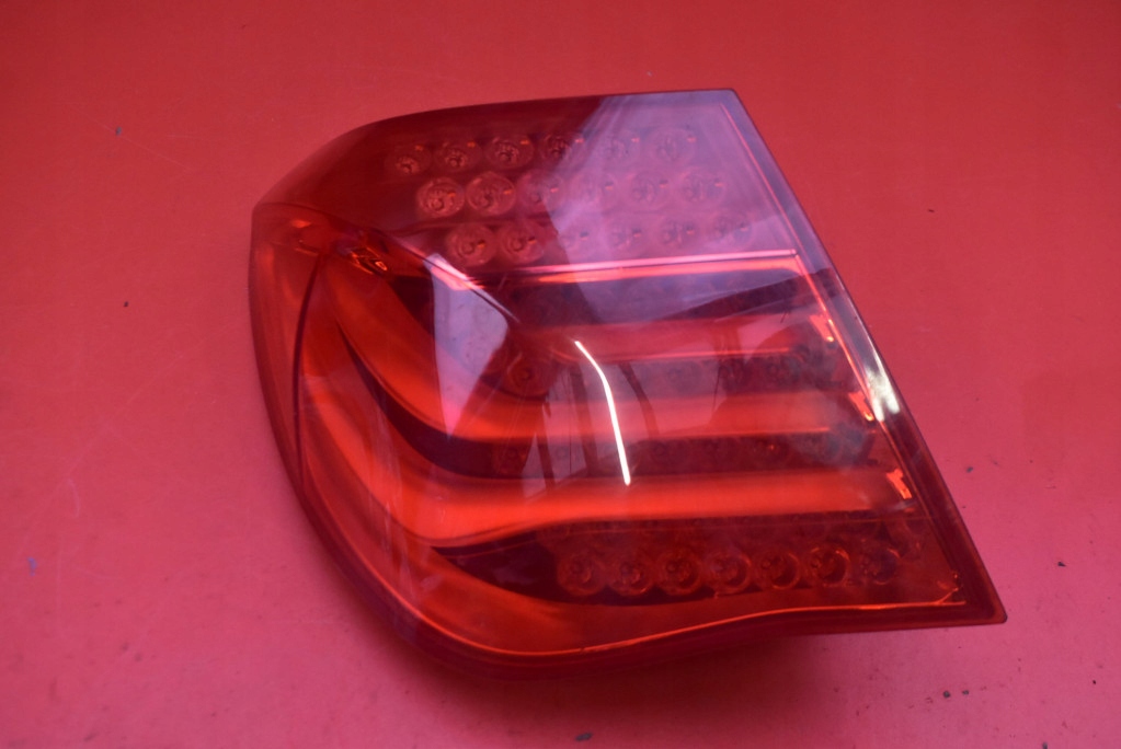 light left rear part rear BMW F01 LIFT 12-15