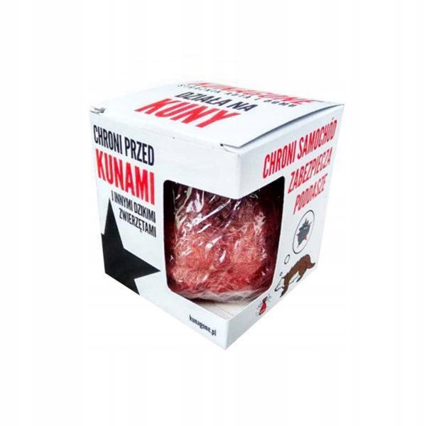 KUNAGONE ODSTRASZACZ NA KUNY DO SAMOCHODU DOMU