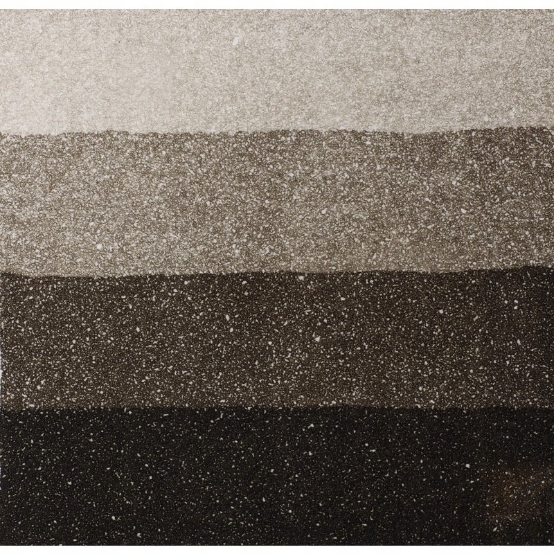 LB Charbonnel Etching Ink farba graficzna - Raw Sepia 200ml