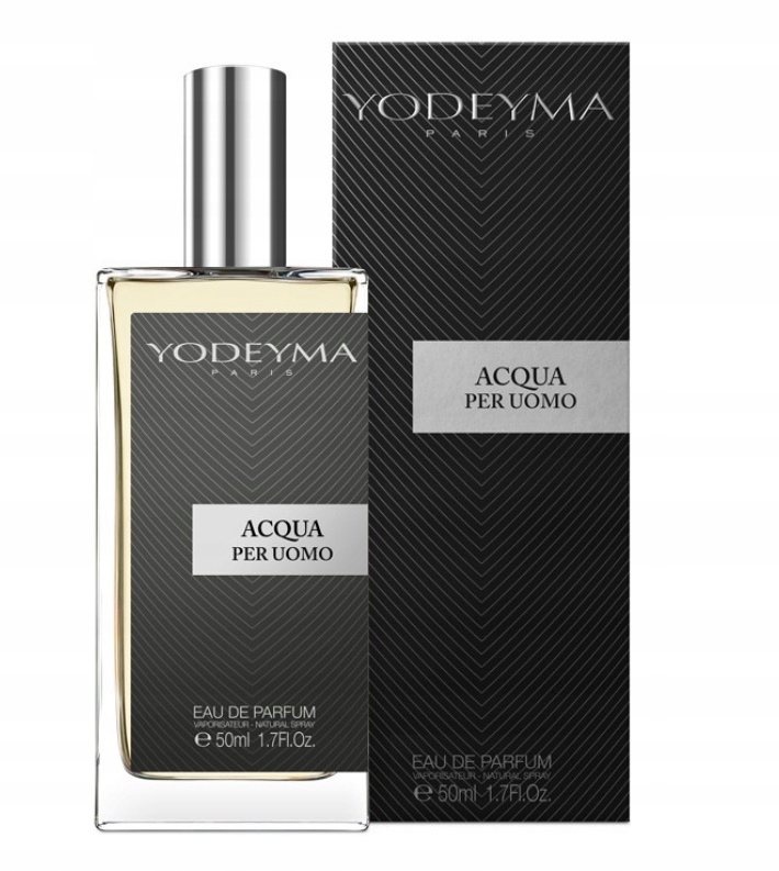 Yodeyma Acqua per Uomo parfémovaná voda 50 ml