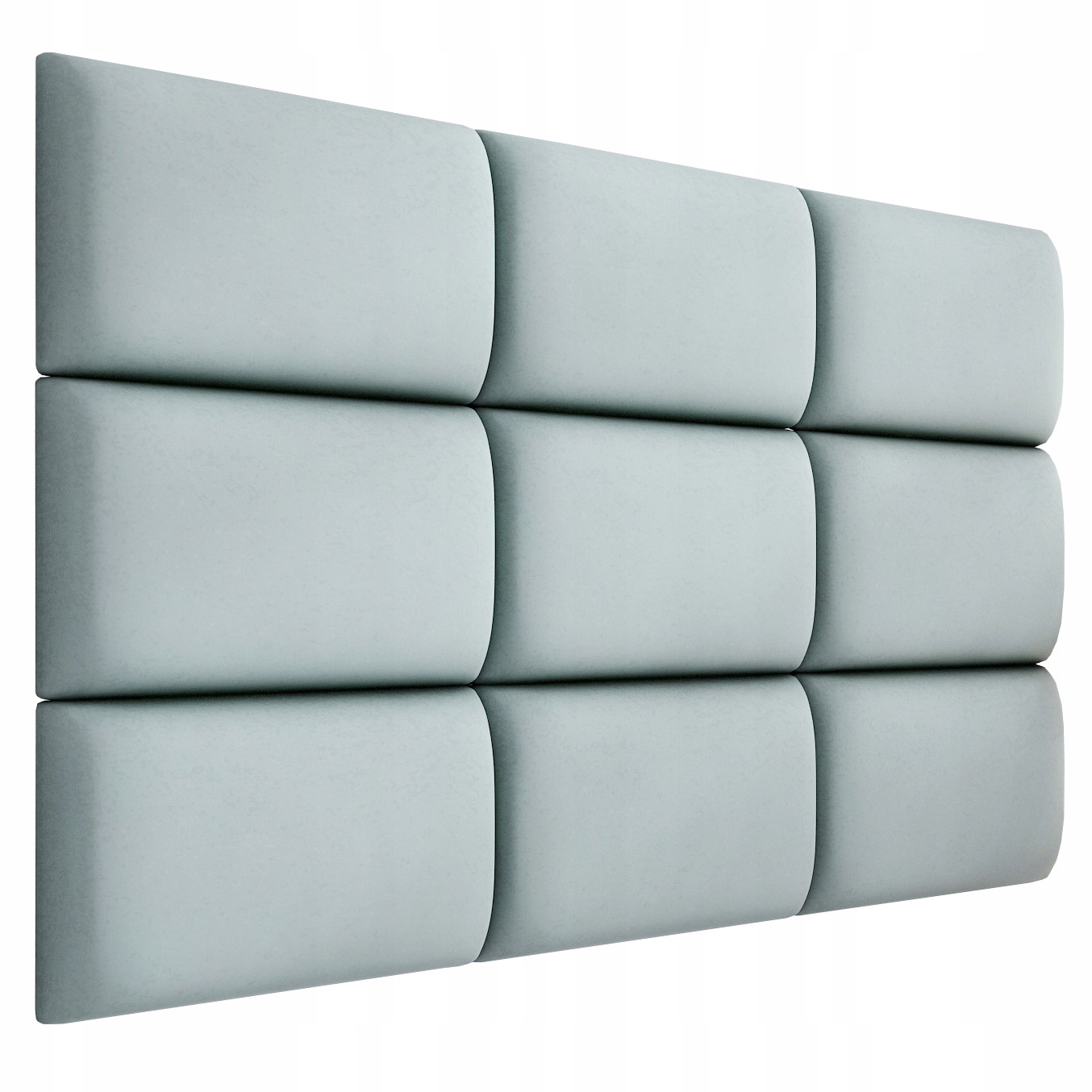 

Panele ścienne 60x15 tapicerowany zagłówek