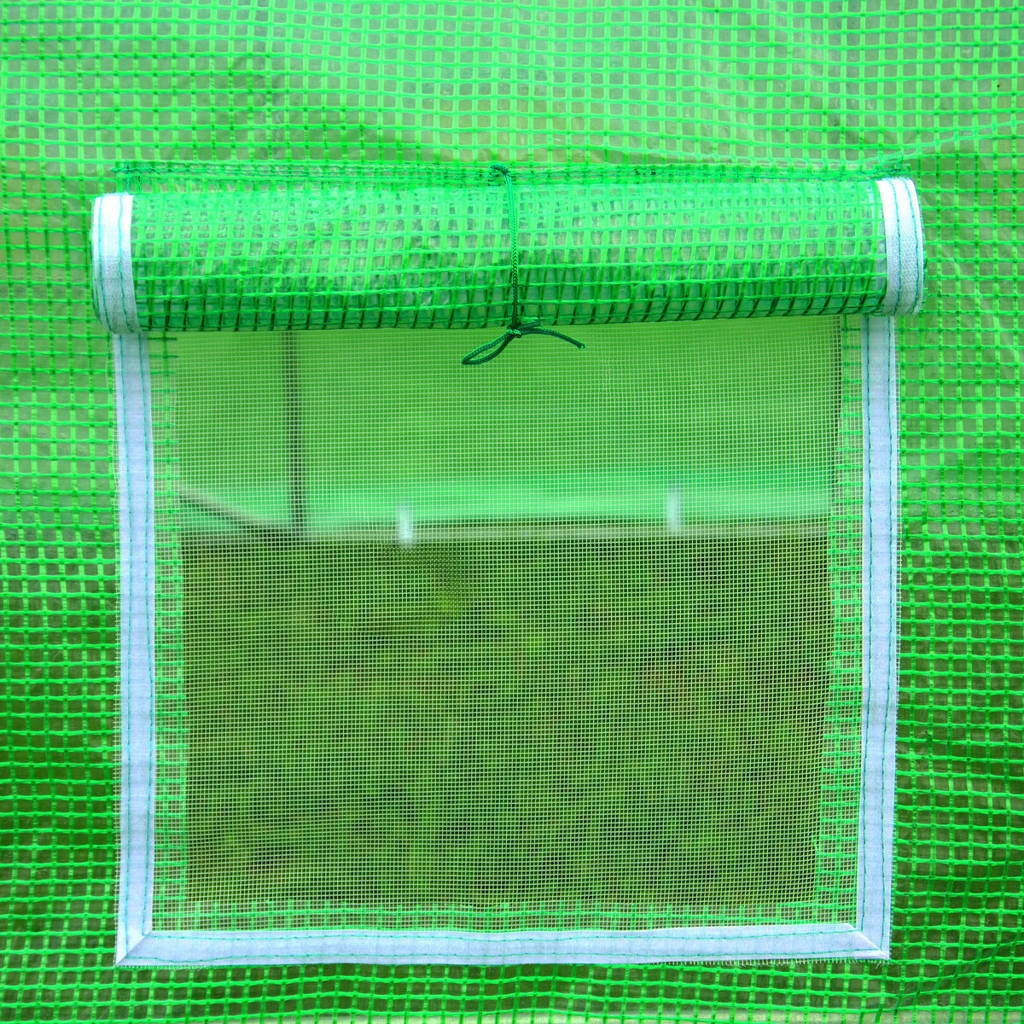 FOLIA ZAMIENNA 10m2 POSZYCIE NA TUNEL OGRODOWY 2,5x4m UV-4 ZIELONA MOCNA EAN (GTIN) 6930188102781