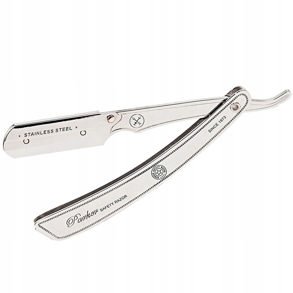 

Parker Brzytwa Srx do golenia Barber Razor