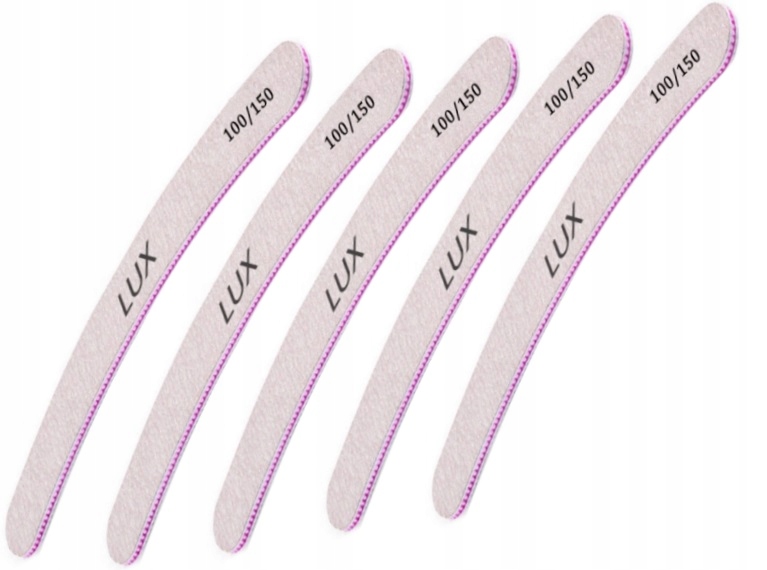 

Pilnik Banan Zebra Szary 100/150 Lux 5szt