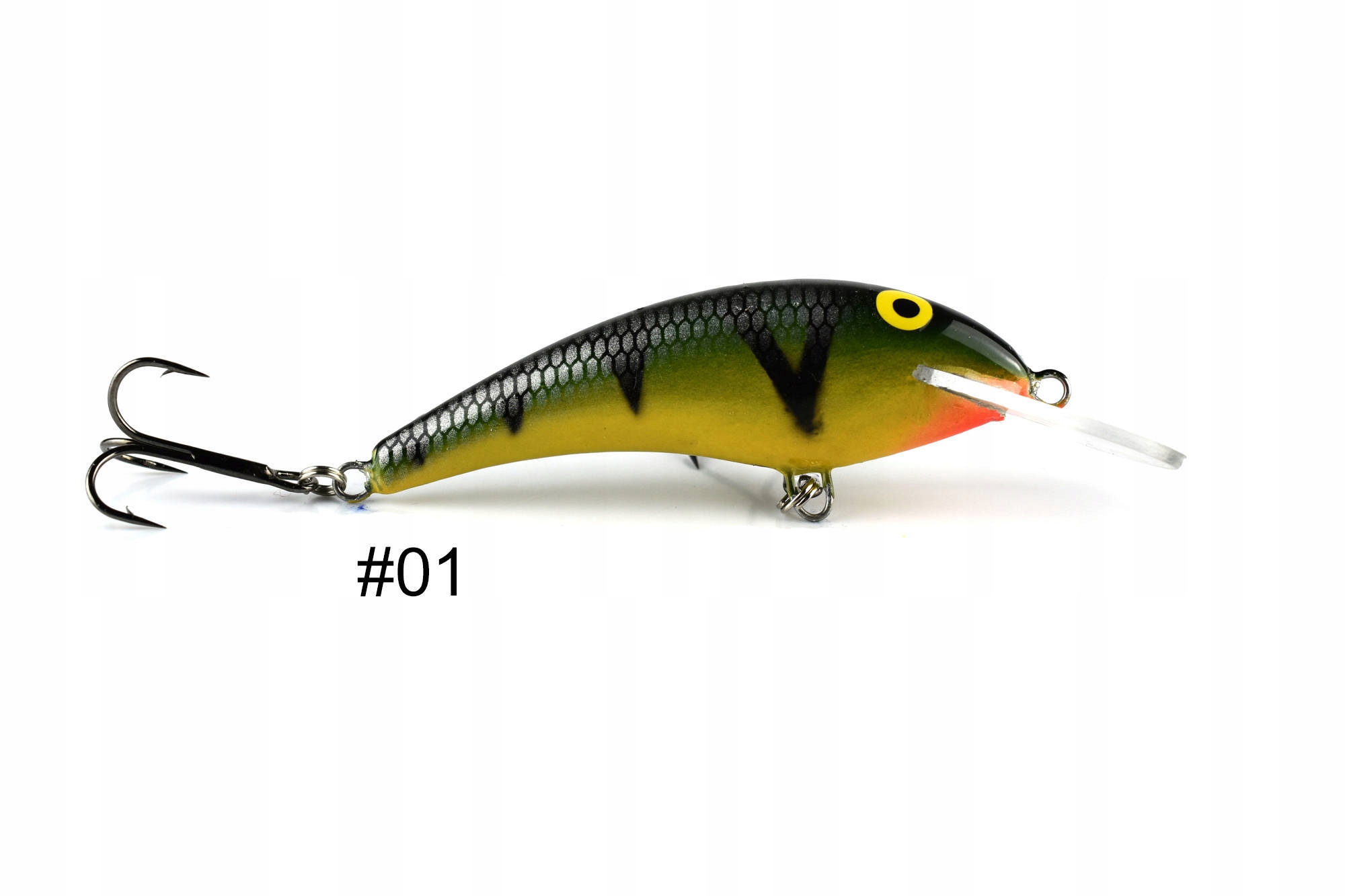 Wobler Siek Okonek F 7,5cm/8g 01