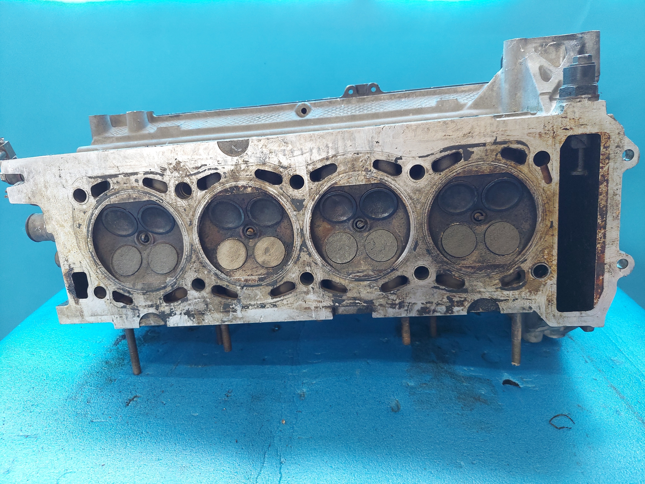 head. SAAB 93 2.0 T 7144