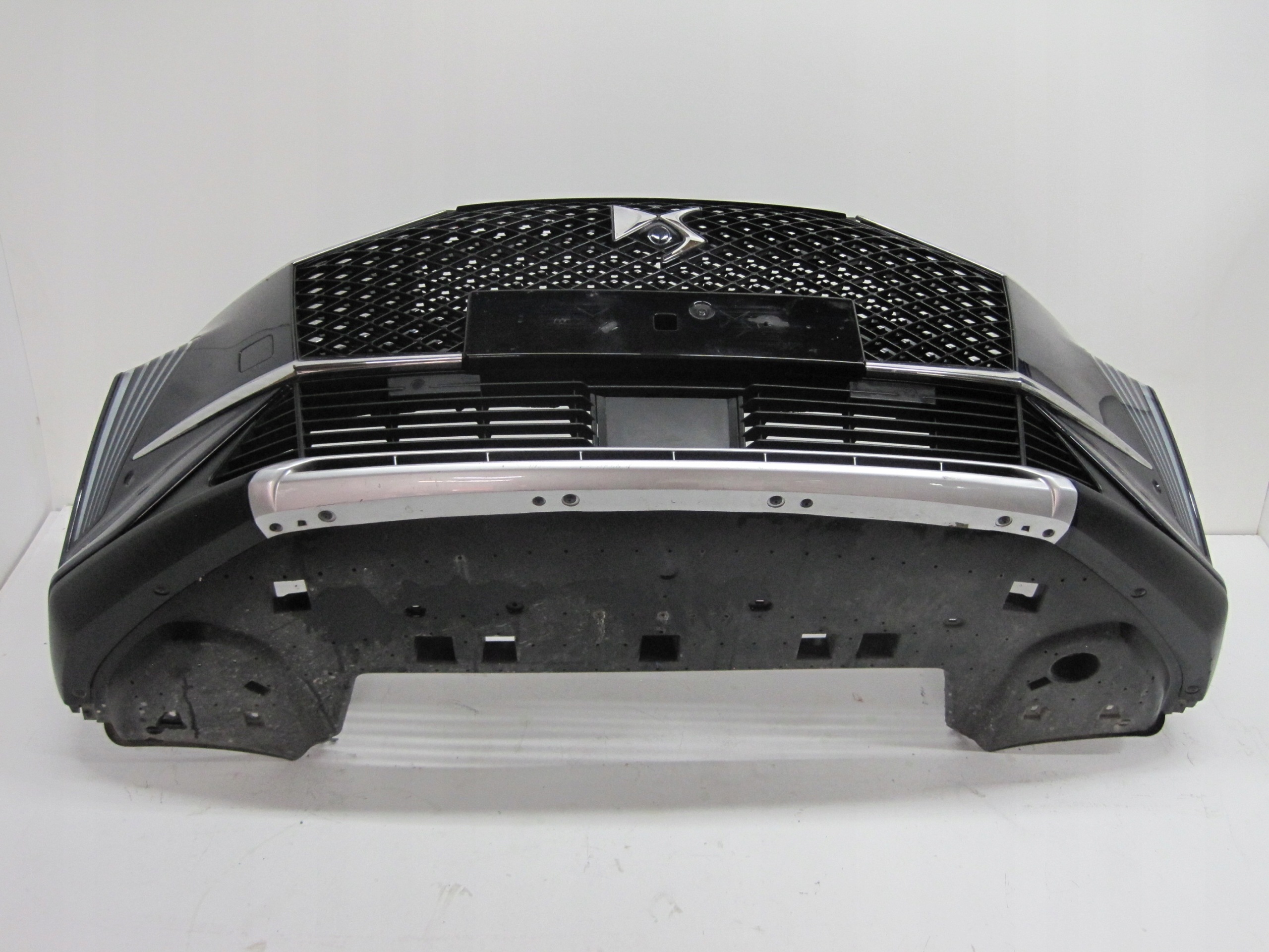 front bumper CITROEN DS7 23R LIFT 6 PDC DRL front