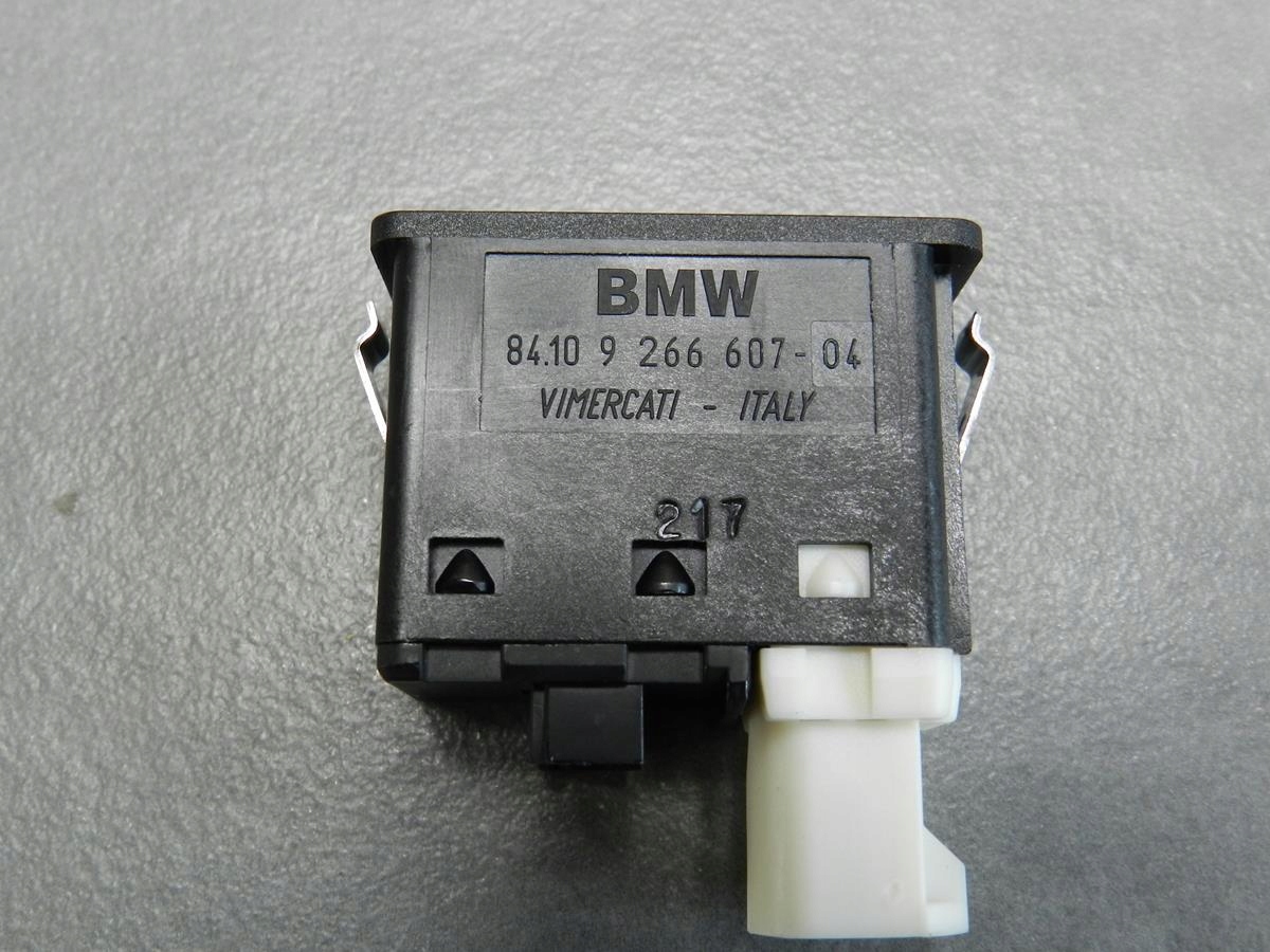 BMW X1 F48 adapter USB AUX 9266607