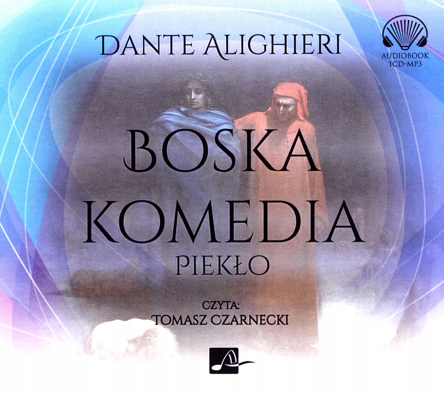 BOSKA KOMEDIA - ALIGHIERI DANTE (AUDIOBOOK)