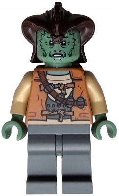 Lego Figurka Star Wars Wooof sw1384