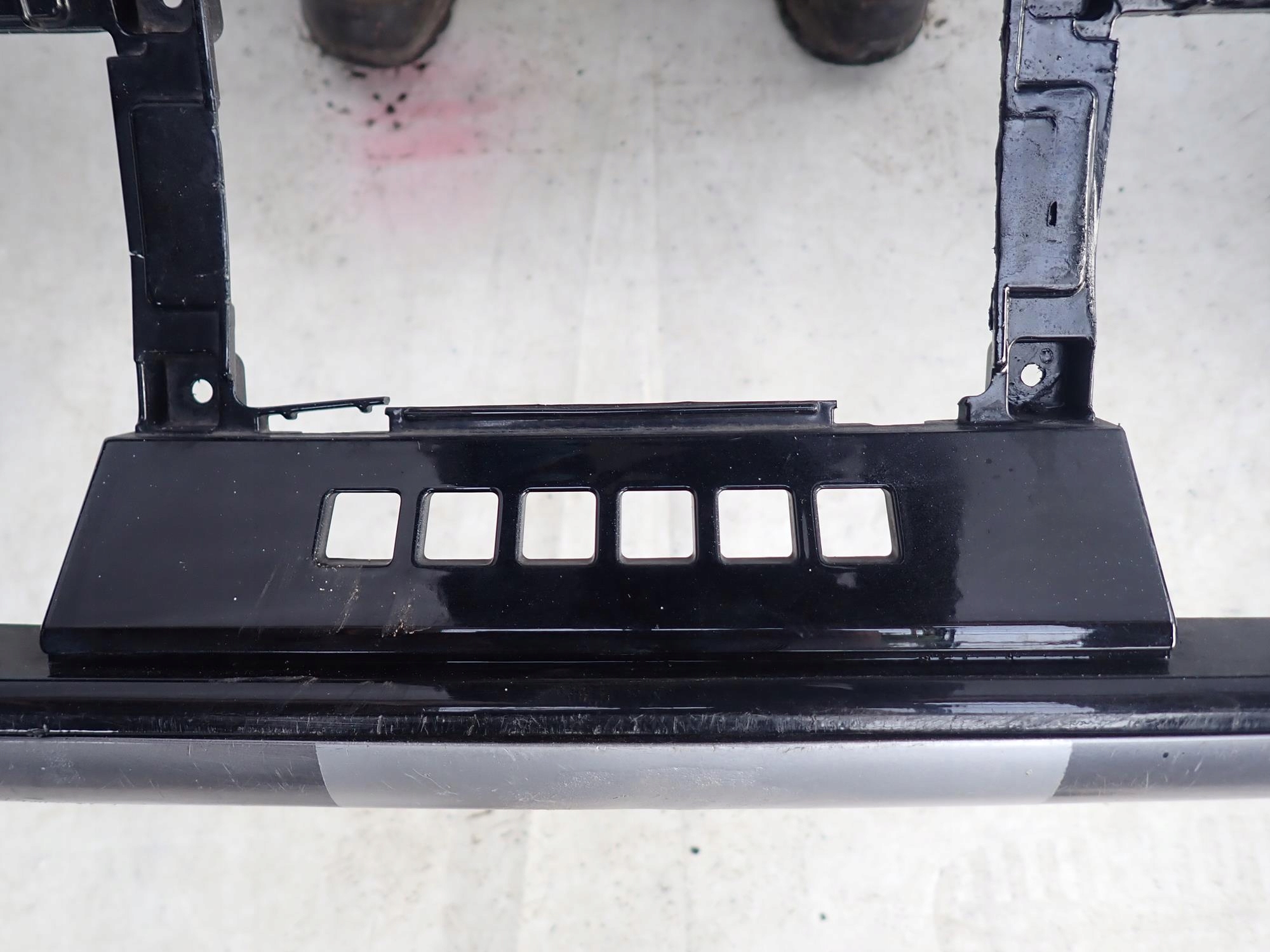 HYUNDAI IONIQ 6 22-> bumper front front PDC