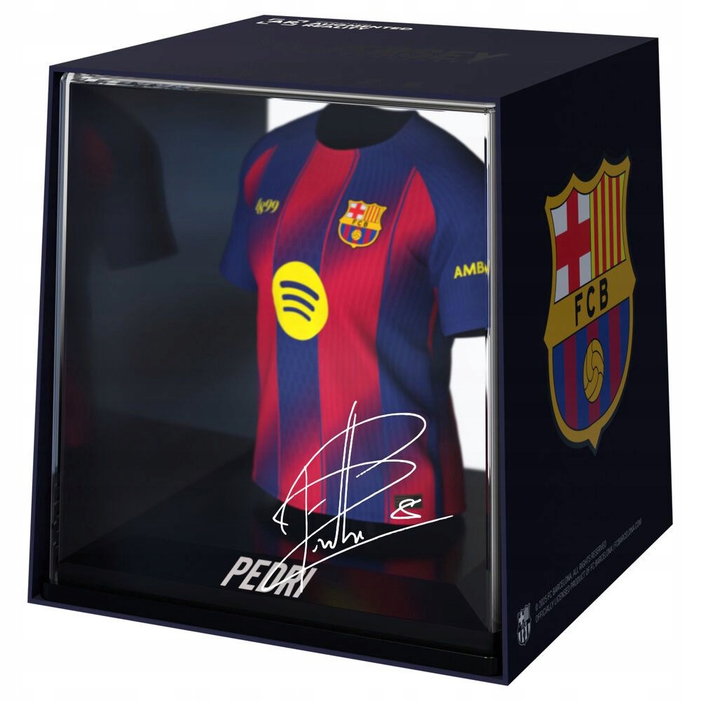 Myjersey: Barcelona Pedri (home 25/26) (44MY00013)