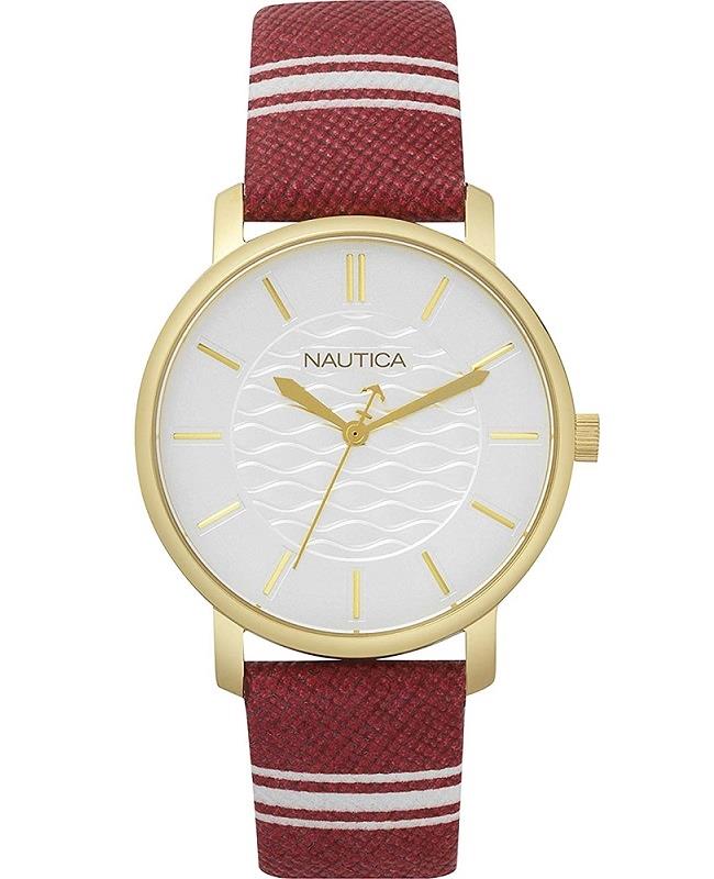 Dámské hodinky Nautica NAPCGS003 Coral Gables