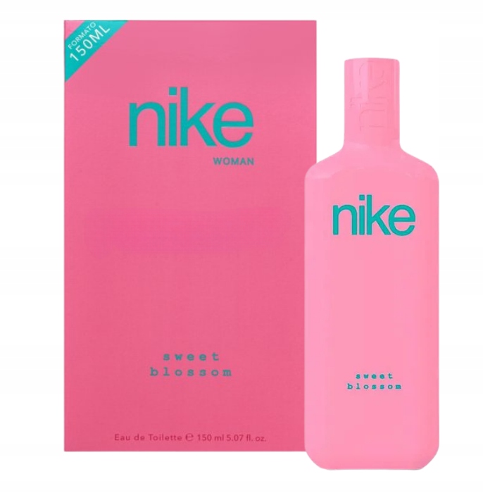 Nike Sweet Blossom Woman Edt woda toaletowa dla kobiet 150 ml