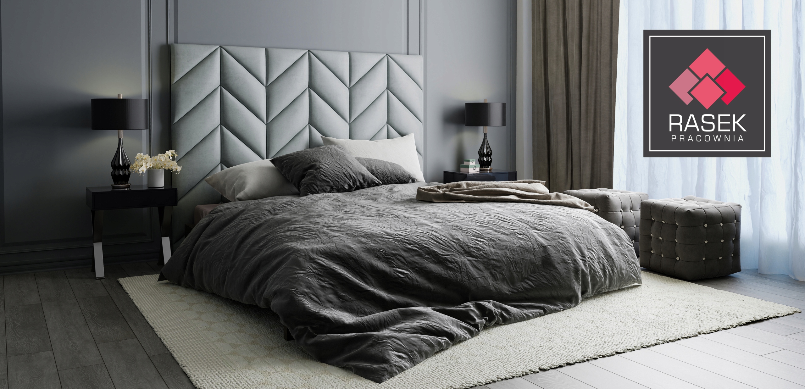 PANELE TAPICEROWANE JODEŁKA 40 cm ROZMIAR L Producent inna