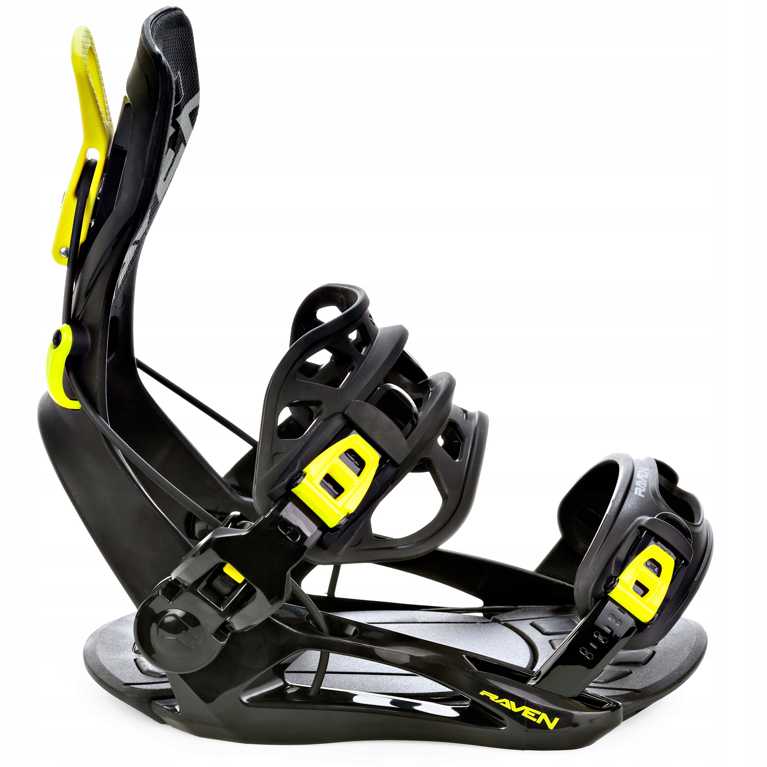 Кріплення для сноуборду RAVEN Fastec FT360 Lemon S