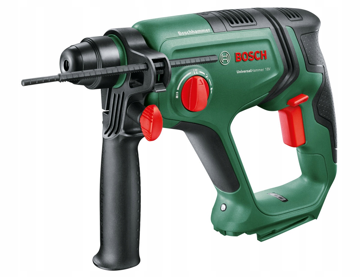 

Bosch Młotowiertarka Udarowa Akumulatorowa 18V