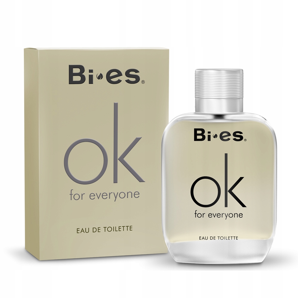 

Bi-es Ok For Everyone Woda Toaletowa 100ML