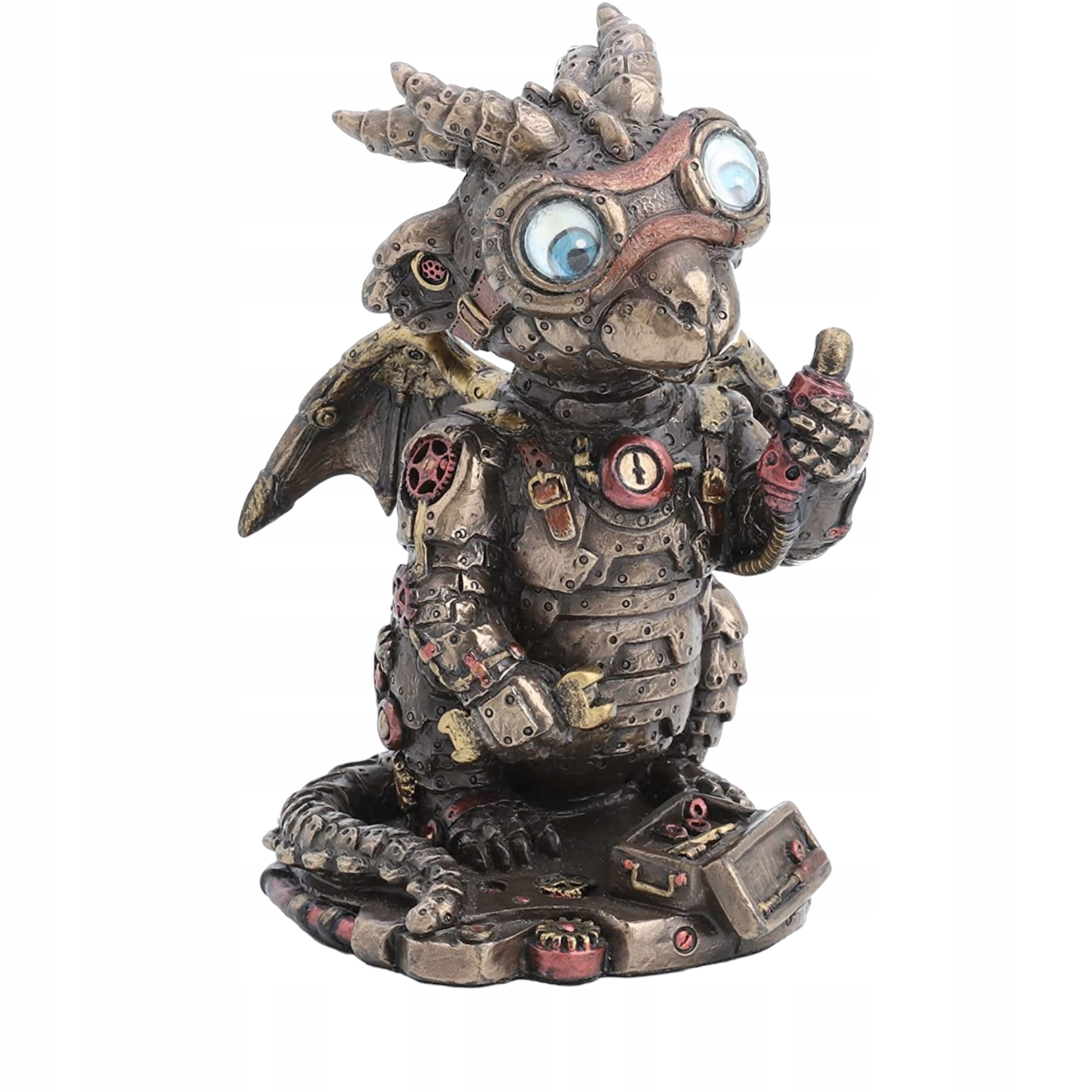 

Steampunk Smok Majsterkowicz Veronese WU77593A4