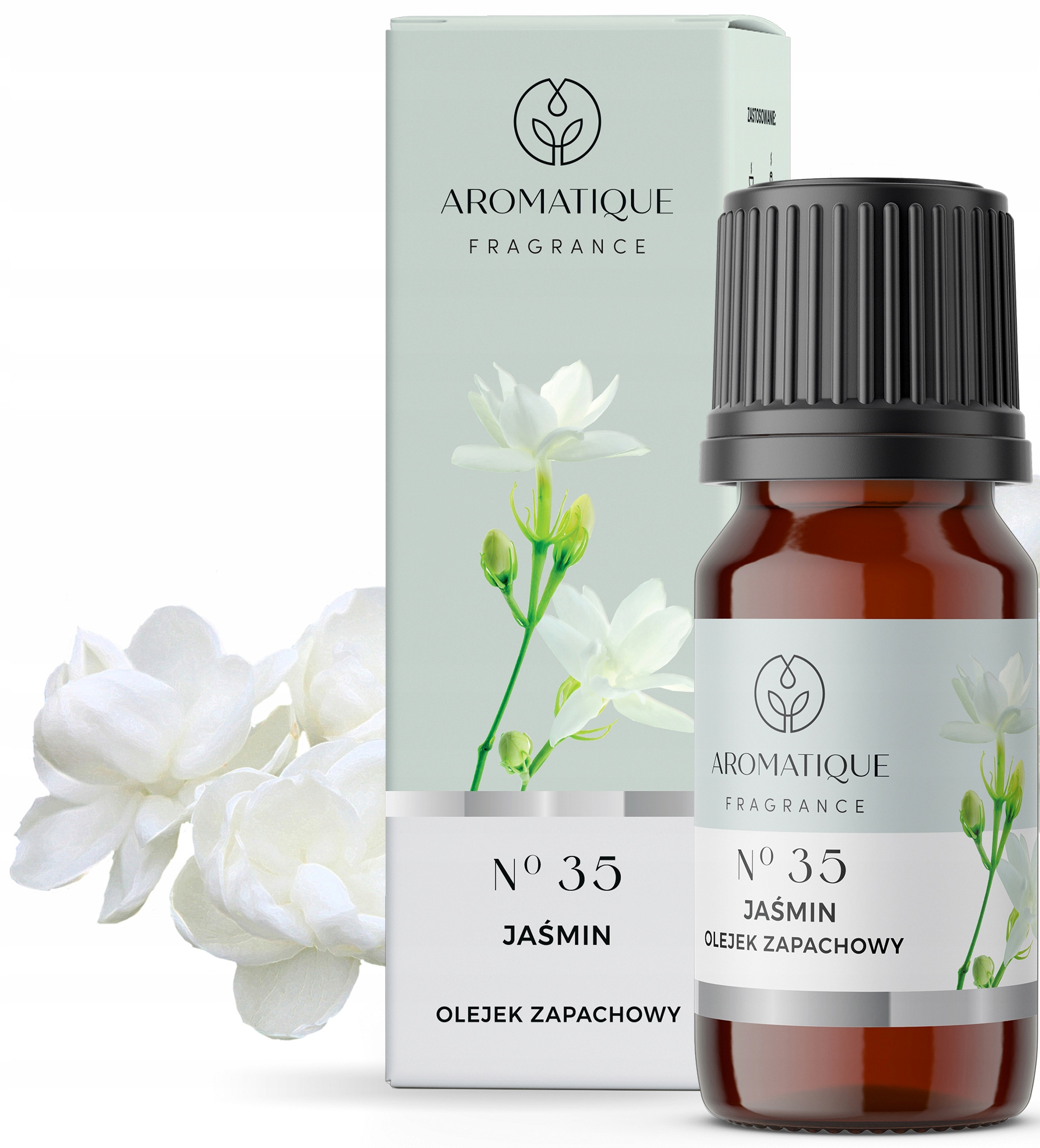 

Jaśmin Wydajny Olejek Zapachowy Aromatique 12 ml